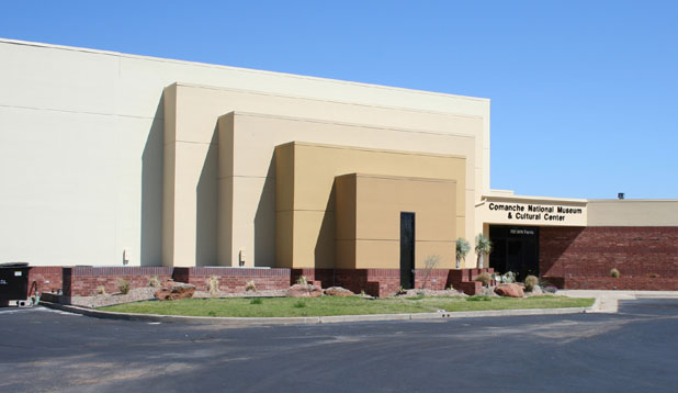 Comanche National Museum And Cultural Center