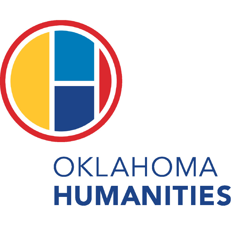 OK Humanities Web logo