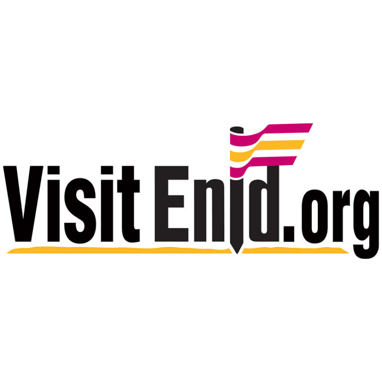 Visit Enid Web Logo