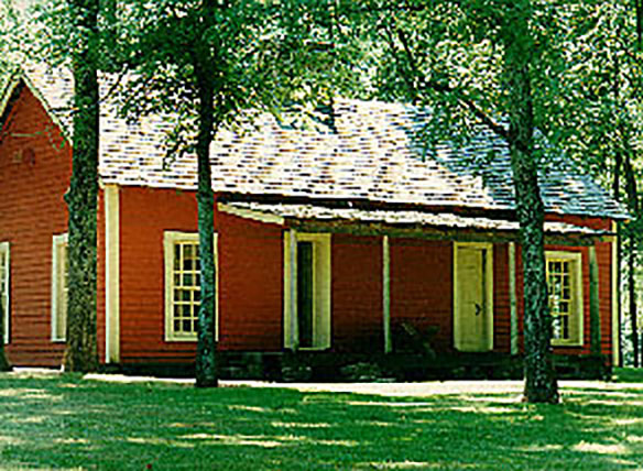Fort Towson Historic Site